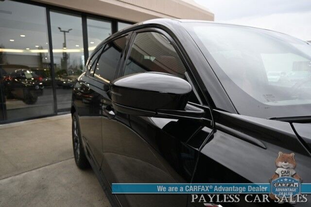 2022 Acura MDX A-SPEC / AWD / Heated & Cooled Leather Seats / ELS Studio Audio System / Sunroof / Navigation / Adaptive Cruise / Lane Depart & Blind Spot / 3rd Row / Seats 7 / Apple CarPlay & Android Auto / 1-Owner Anchorage AK