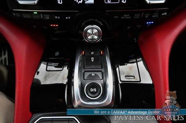 2022 Acura MDX A-SPEC / AWD / Heated & Cooled Leather Seats / ELS Studio Audio System / Sunroof / Navigation / Adaptive Cruise / Lane Depart & Blind Spot / 3rd Row / Seats 7 / Apple CarPlay & Android Auto / 1-Owner Anchorage AK