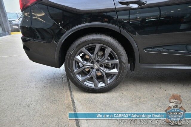 2022 Acura MDX A-SPEC / AWD / Heated & Cooled Leather Seats / ELS Studio Audio System / Sunroof / Navigation / Adaptive Cruise / Lane Depart & Blind Spot / 3rd Row / Seats 7 / Apple CarPlay & Android Auto / 1-Owner Anchorage AK