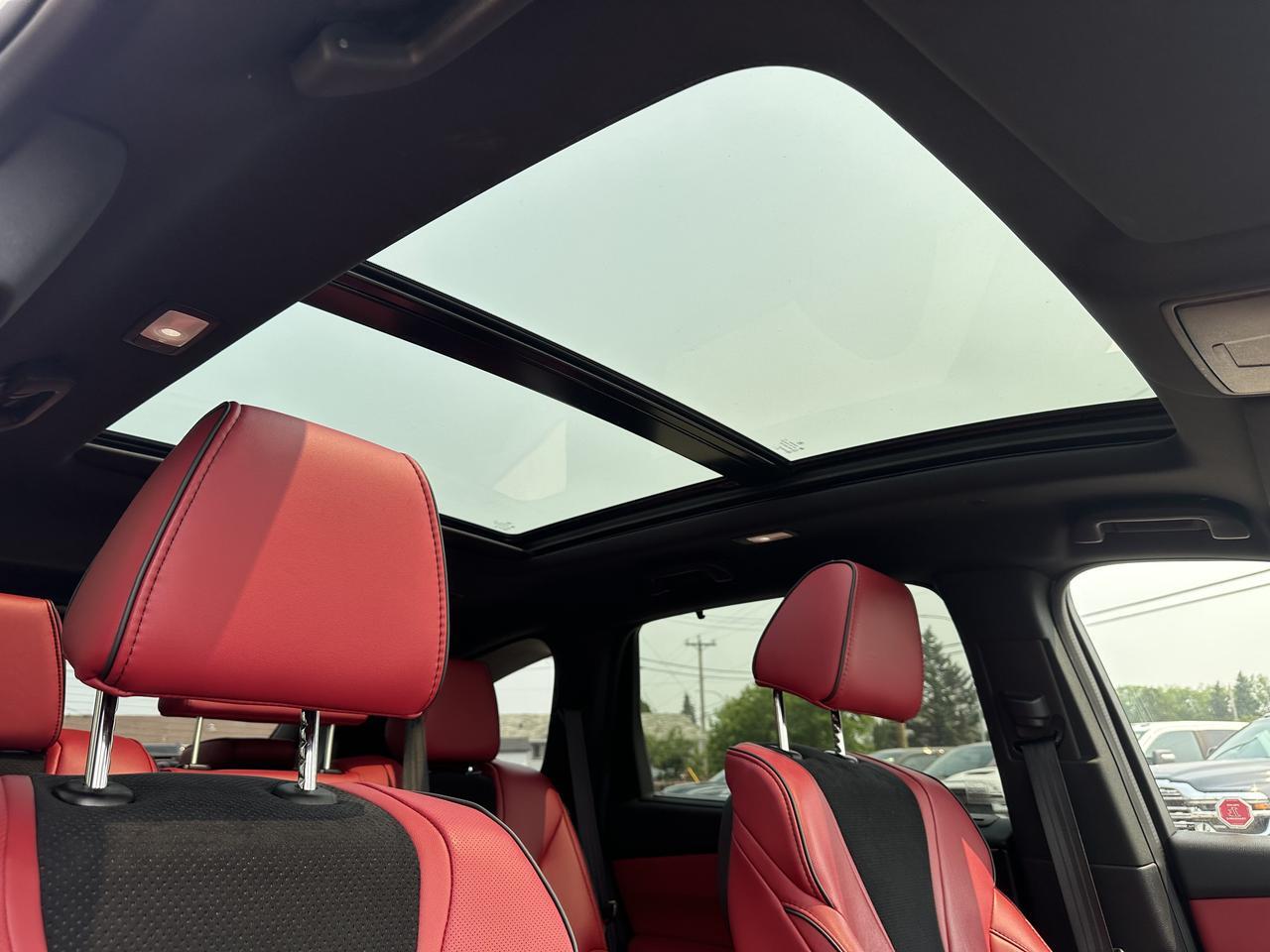 2022 Acura MDX A-Spec | 3rd Row Seating | Pano Roof | Red Seats | Safety Package | 2nd Set Rim & Tire Redwater AB