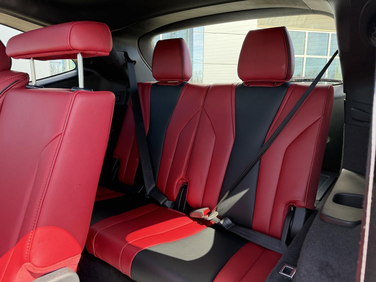 2022 Acura MDX A-Spec | 3rd Row Seating | Pano Roof | Red Seats | Safety Package | 2nd Set Rim & Tire Redwater AB