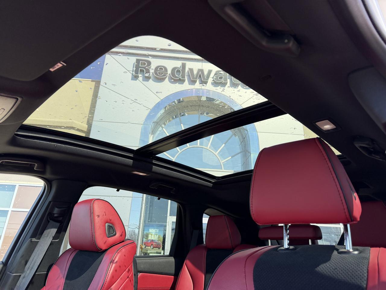 2022 Acura MDX A-Spec | 3rd Row Seating | Pano Roof | Red Seats | Safety Package | 2nd Set Rim & Tire Redwater AB