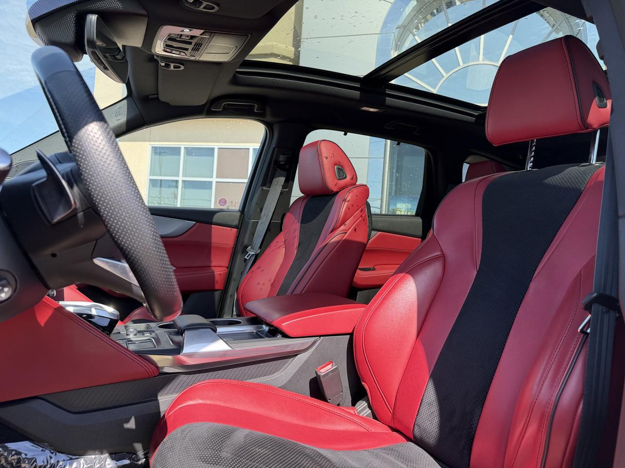 2022 Acura MDX A-Spec | 3rd Row Seating | Pano Roof | Red Seats | Safety Package | 2nd Set Rim & Tire Redwater AB