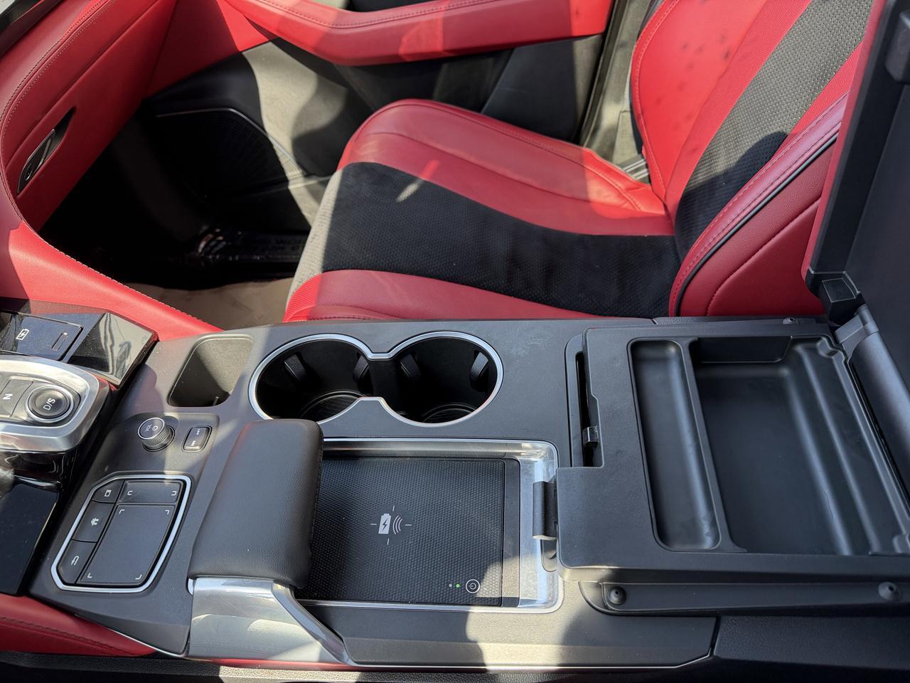 2022 Acura MDX A-Spec | 3rd Row Seating | Pano Roof | Red Seats | Safety Package | 2nd Set Rim & Tire Redwater AB