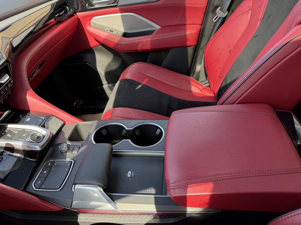 2022 Acura MDX A-Spec | 3rd Row Seating | Pano Roof | Red Seats | Safety Package | 2nd Set Rim & Tire Redwater AB