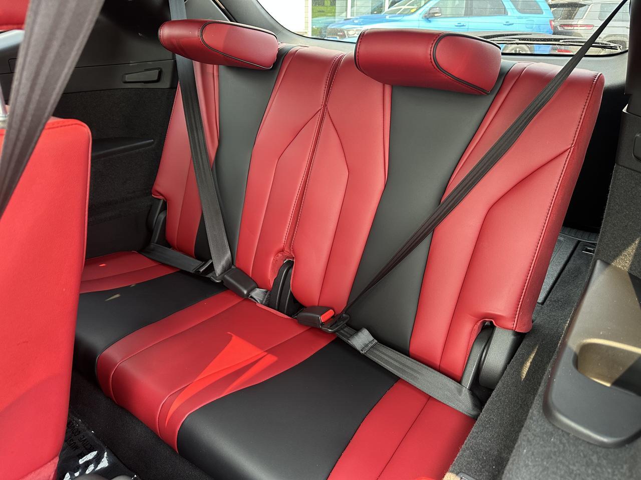 2022 Acura MDX A-Spec | 3rd Row Seating | Pano Roof | Red Seats | Safety Package | 2nd Set Rim & Tire Redwater AB