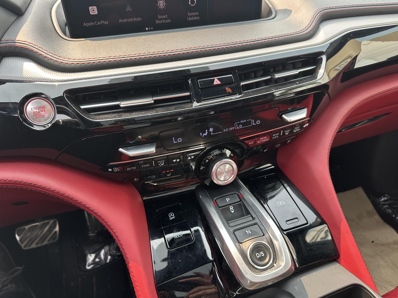 2022 Acura MDX A-Spec | 3rd Row Seating | Pano Roof | Red Seats | Safety Package | 2nd Set Rim & Tire Redwater AB