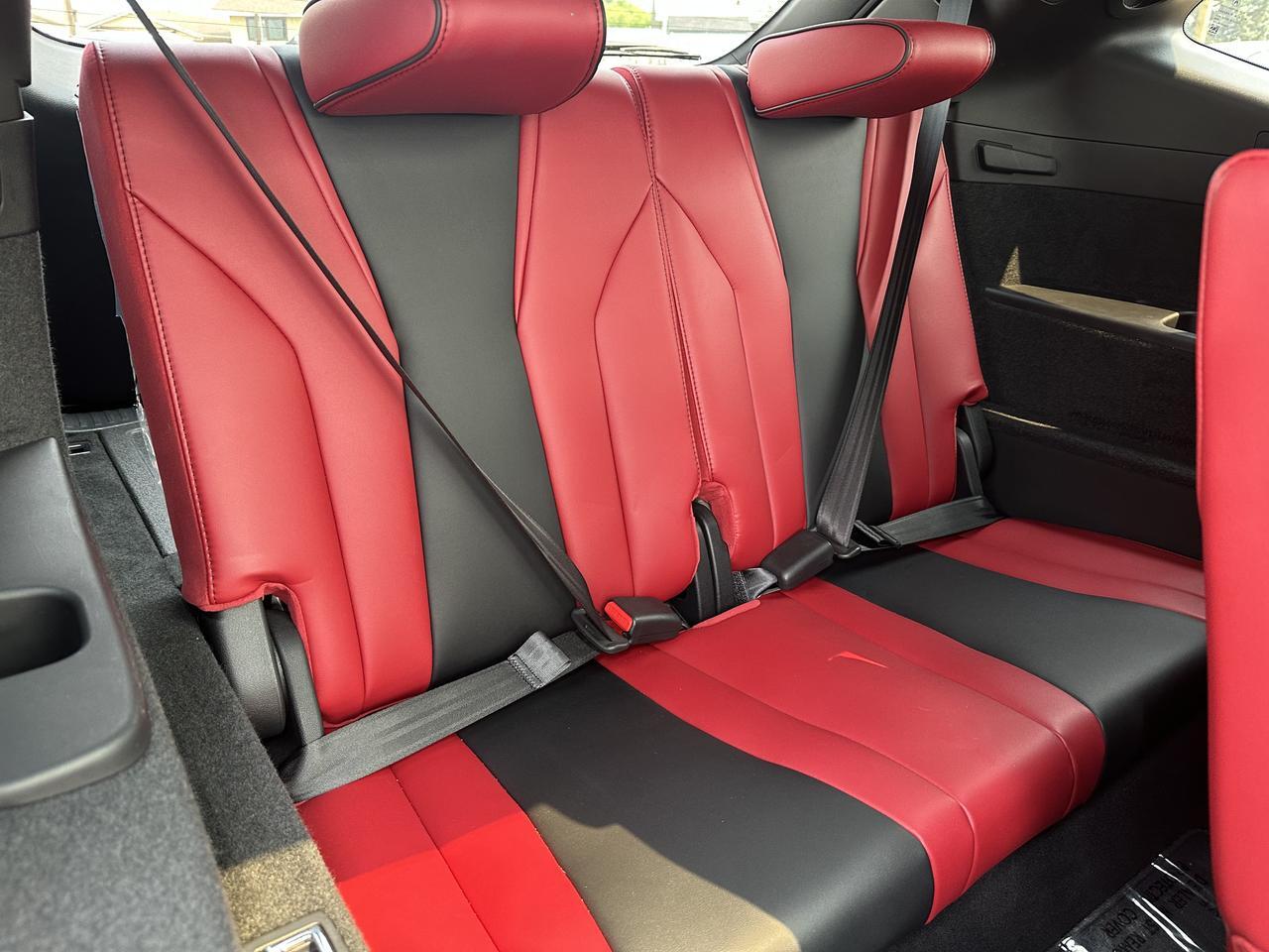 2022 Acura MDX A-Spec | 3rd Row Seating | Pano Roof | Red Seats | Safety Package | 2nd Set Rim & Tire Redwater AB
