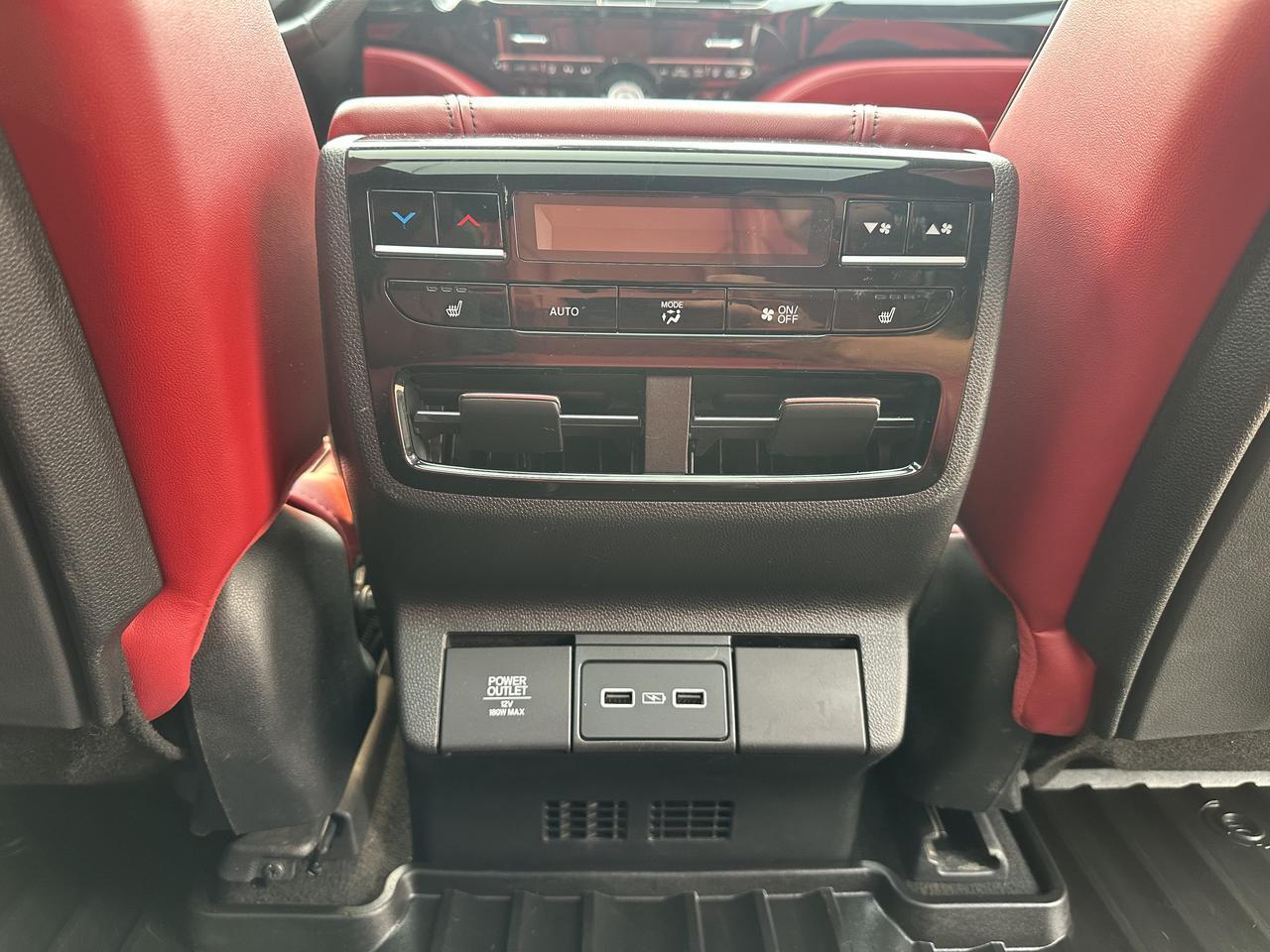 2022 Acura MDX A-Spec | 3rd Row Seating | Pano Roof | Red Seats | Safety Package | 2nd Set Rim & Tire Redwater AB