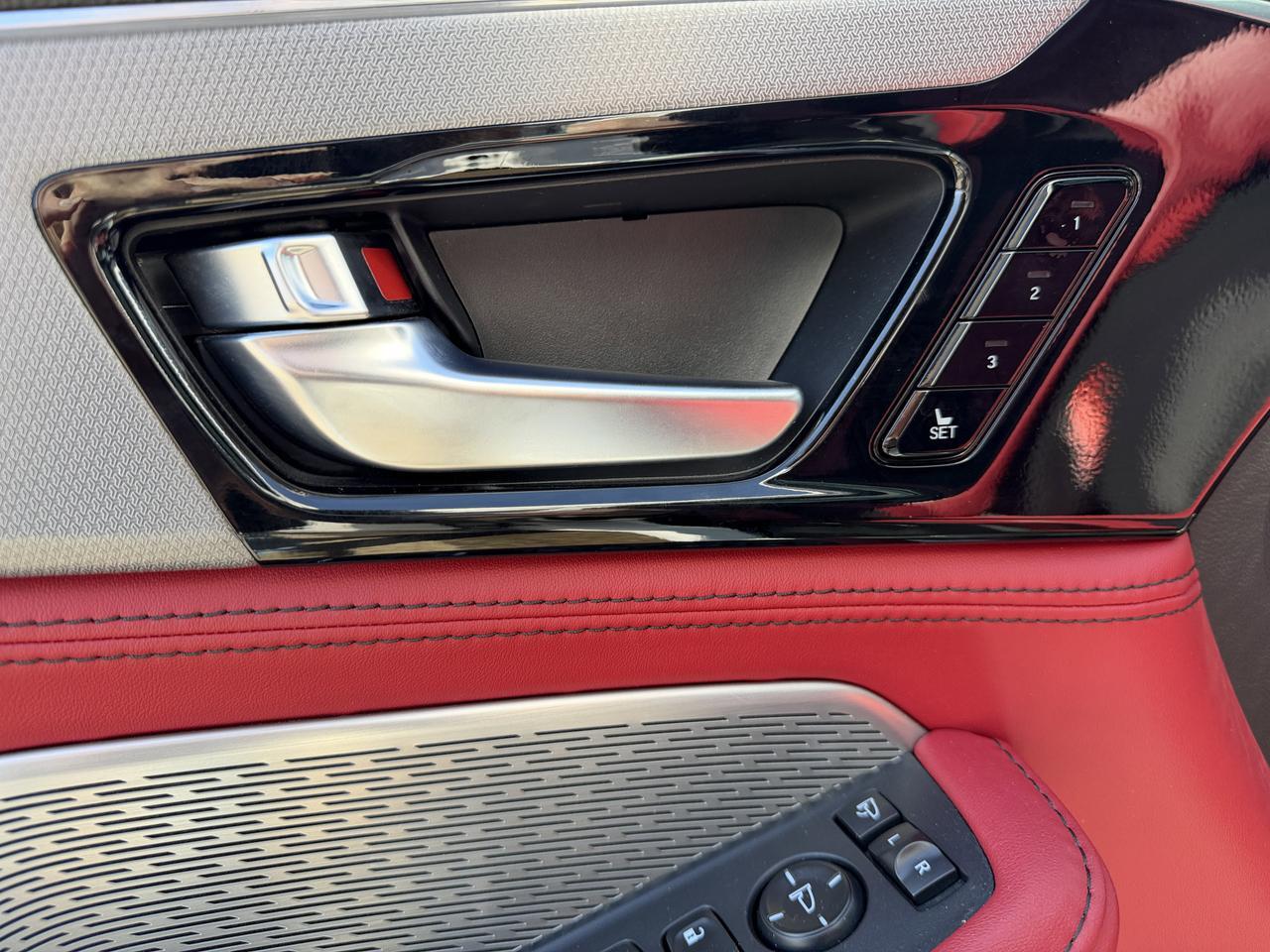 2022 Acura MDX A-Spec | 3rd Row Seating | Pano Roof | Red Seats | Safety Package | 2nd Set Rim & Tire Redwater AB