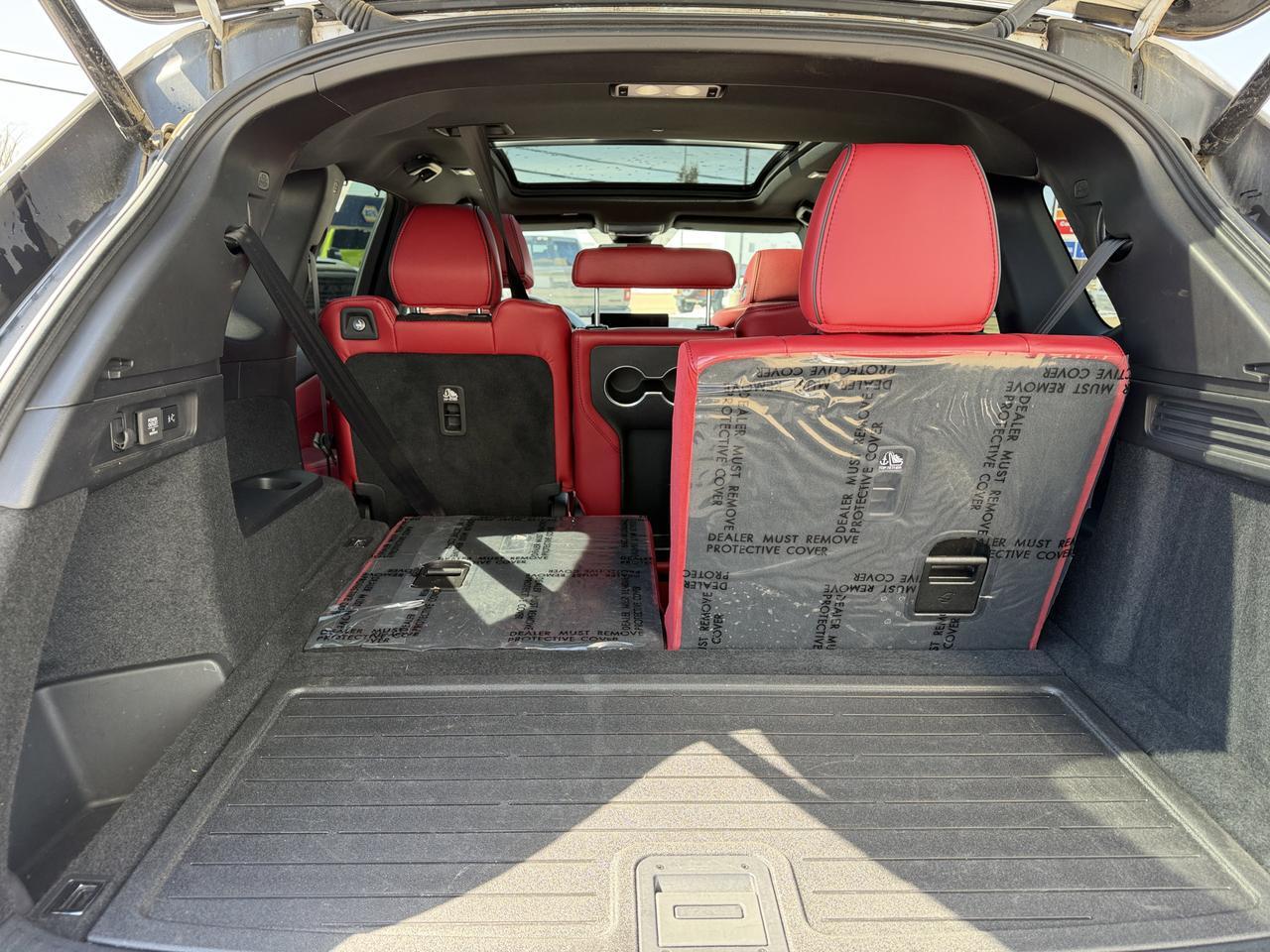 2022 Acura MDX A-Spec | 3rd Row Seating | Pano Roof | Red Seats | Safety Package | 2nd Set Rim & Tire Redwater AB