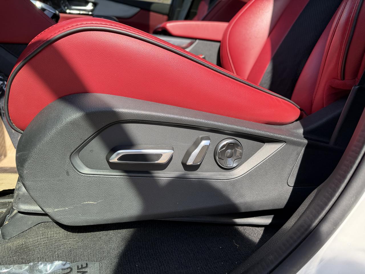 2022 Acura MDX A-Spec | 3rd Row Seating | Pano Roof | Red Seats | Safety Package | 2nd Set Rim & Tire Redwater AB