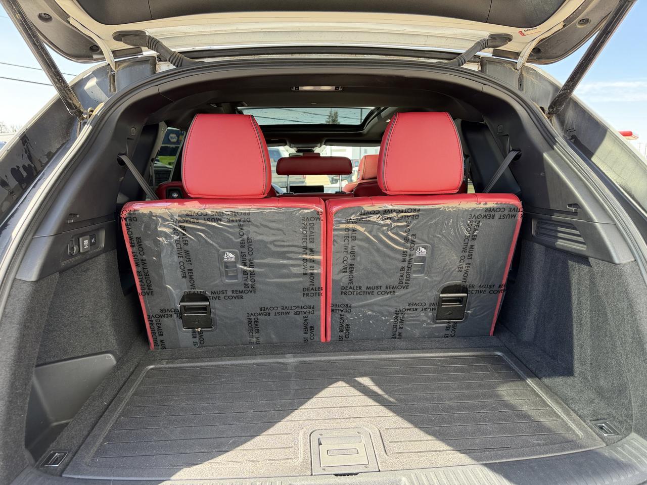 2022 Acura MDX A-Spec | 3rd Row Seating | Pano Roof | Red Seats | Safety Package | 2nd Set Rim & Tire Redwater AB