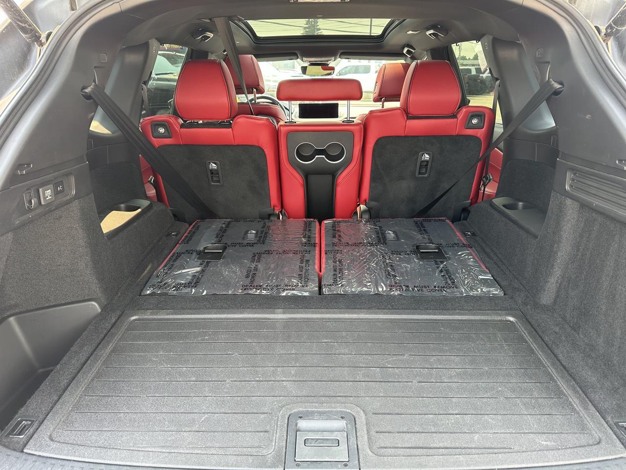 2022 Acura MDX A-Spec | 3rd Row Seating | Pano Roof | Red Seats | Safety Package | 2nd Set Rim & Tire Redwater AB