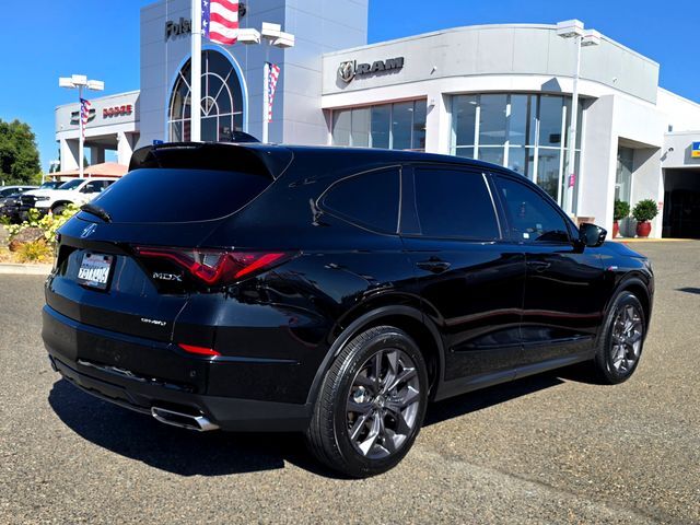 2022 Acura MDX A-Spec Folsom CA