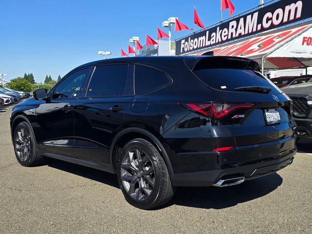 2022 Acura MDX A-Spec Folsom CA