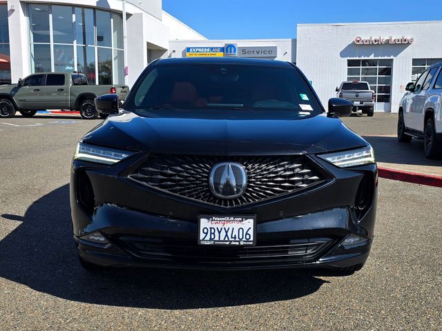 2022 Acura MDX A-Spec
