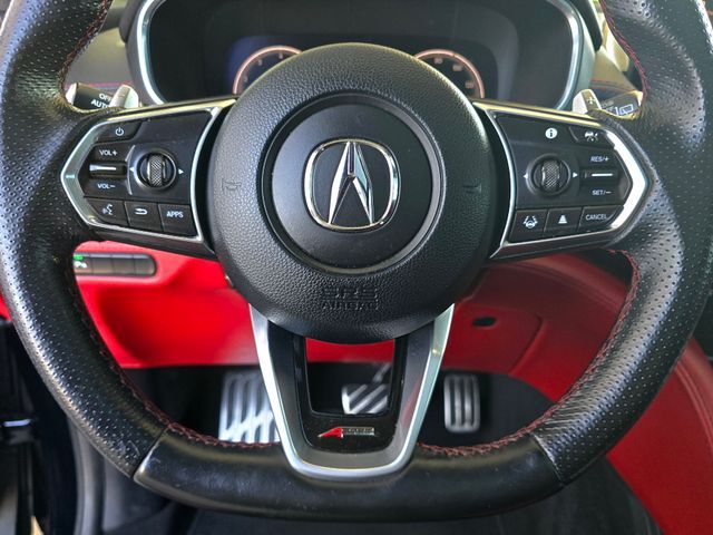2022 Acura MDX A-Spec Folsom CA