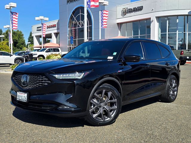2022 Acura MDX A-Spec