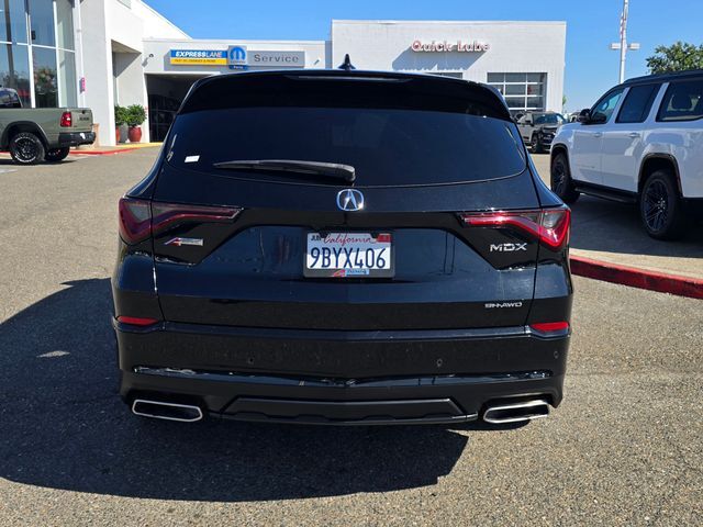 2022 Acura MDX A-Spec Folsom CA