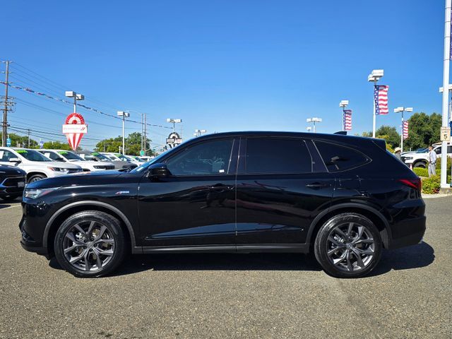2022 Acura MDX A-Spec Folsom CA