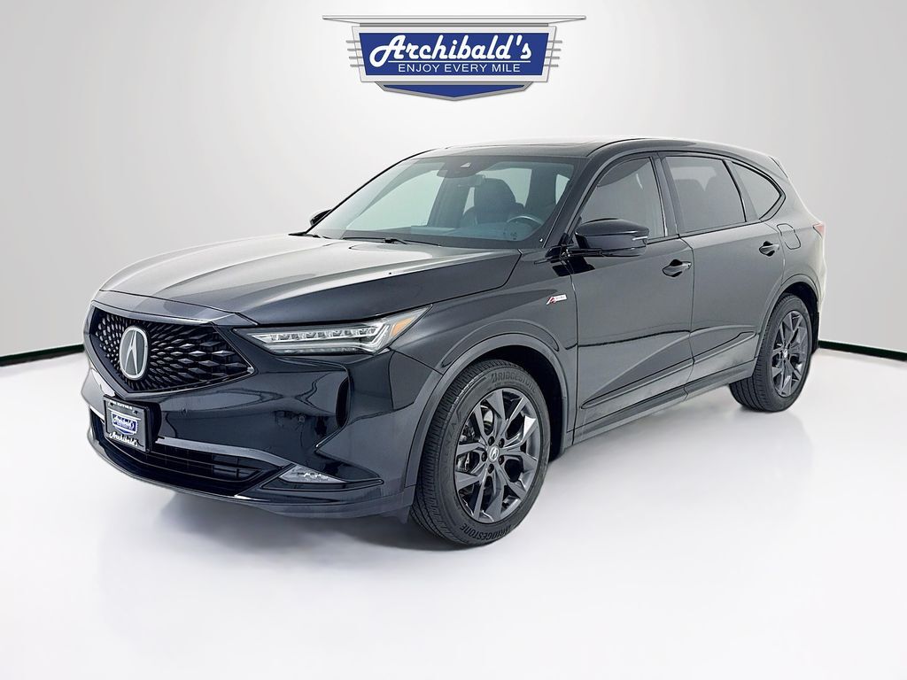 2022 Acura MDX A-Spec Kennewick WA