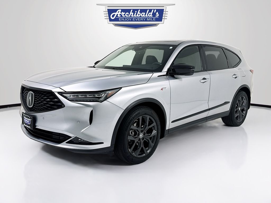 2022 Acura MDX A-Spec Kennewick WA