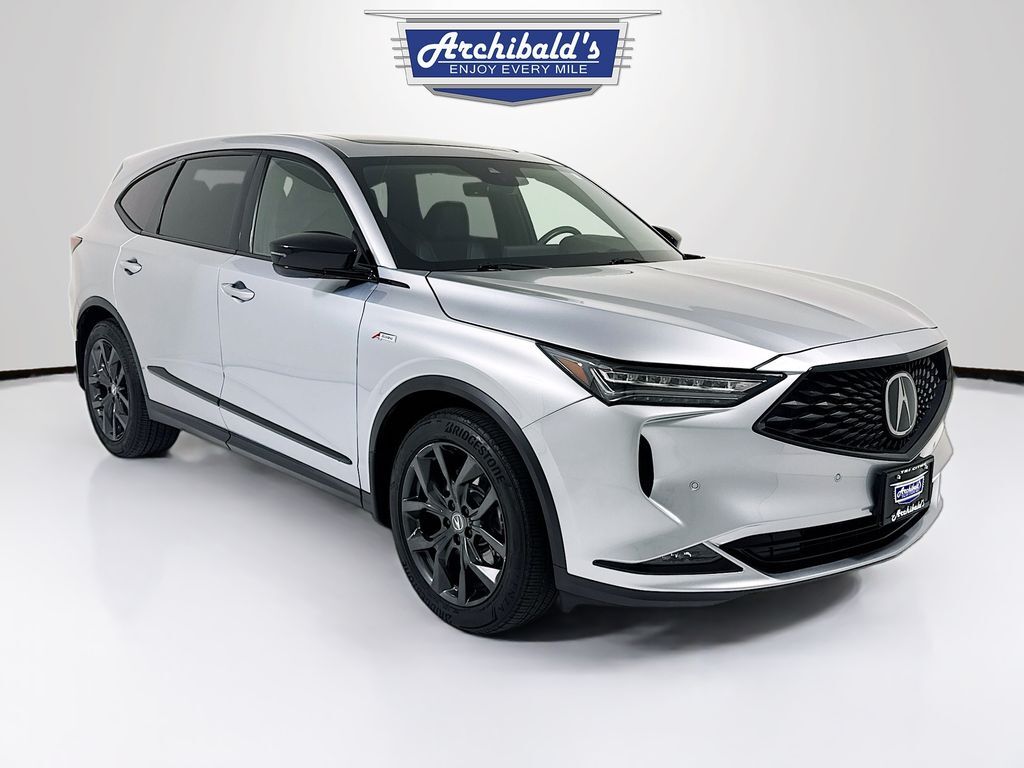 2022 Acura MDX A-Spec Kennewick WA