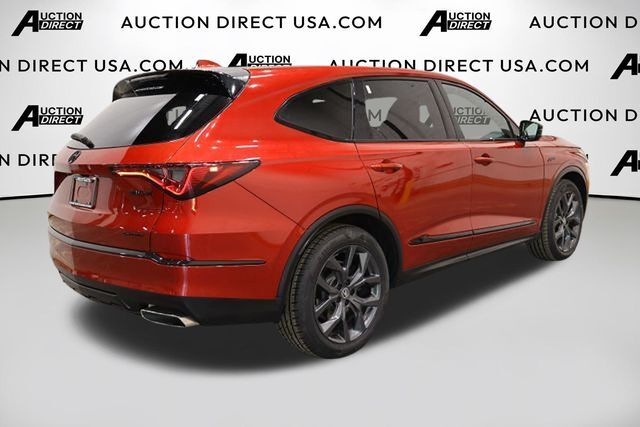 2022 Acura MDX A-Spec Raleigh NC