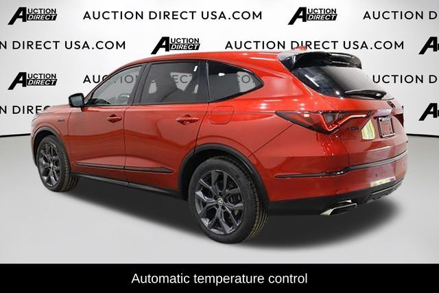 2022 Acura MDX A-Spec Raleigh NC