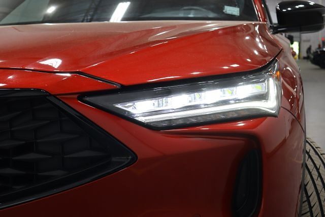 2022 Acura MDX A-Spec Raleigh NC