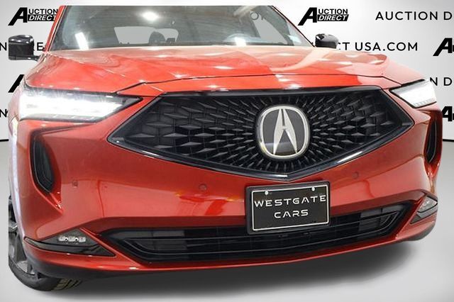 2022 Acura MDX A-Spec Raleigh NC