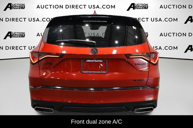2022 Acura MDX A-Spec Raleigh NC
