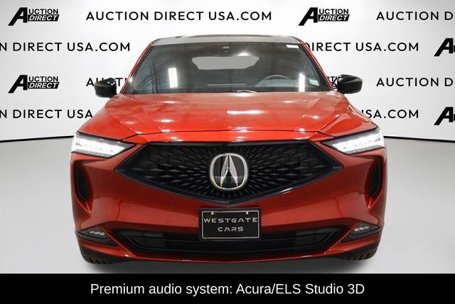 2022 Acura MDX A-Spec Raleigh NC