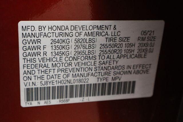 2022 Acura MDX A-Spec Raleigh NC