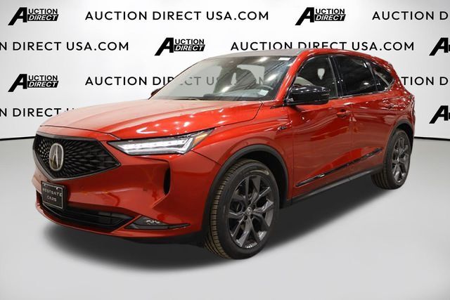2022 Acura MDX