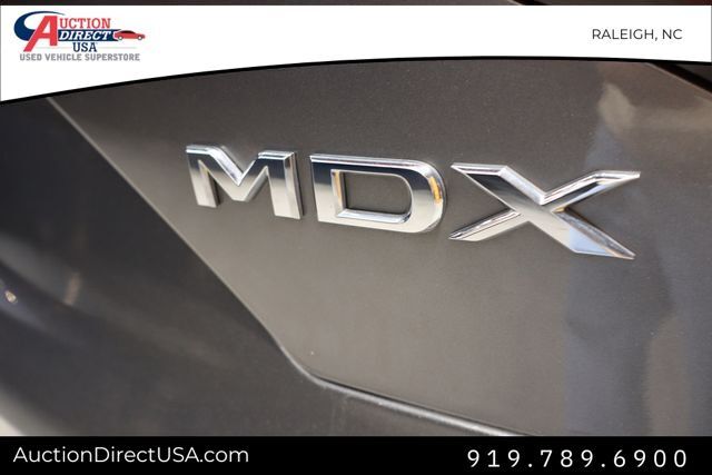 2022 Acura MDX A-Spec Raleigh NC