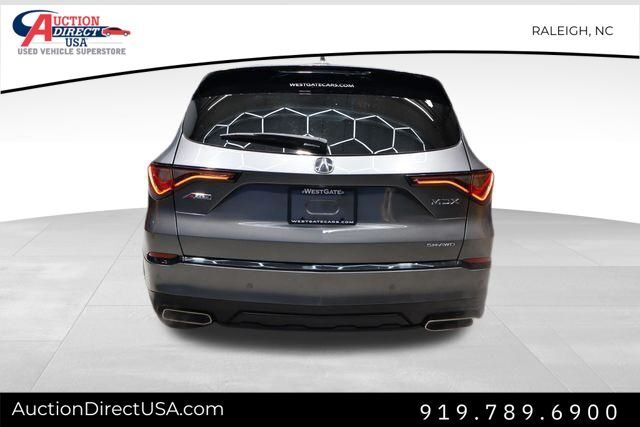 2022 Acura MDX A-Spec Raleigh NC