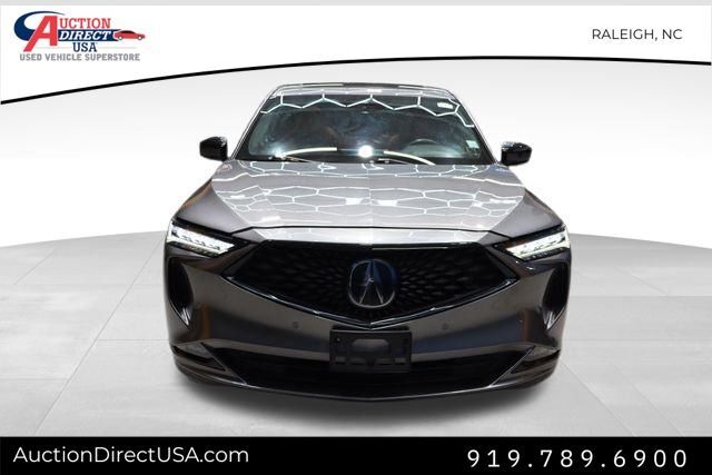 2022 Acura MDX A-Spec Raleigh NC