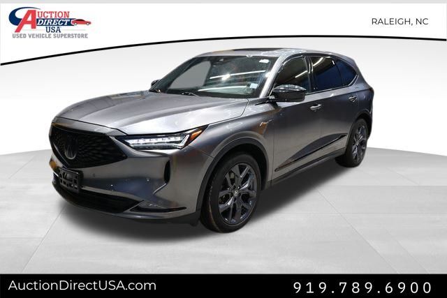 2022 Acura MDX A-Spec Raleigh NC