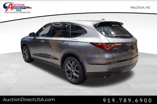 2022 Acura MDX A-Spec Raleigh NC