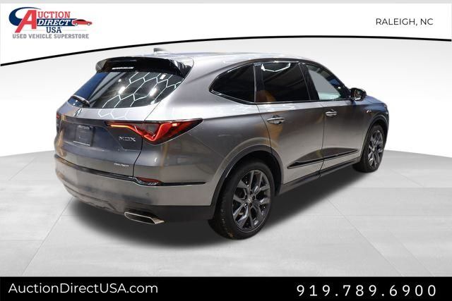 2022 Acura MDX A-Spec Raleigh NC