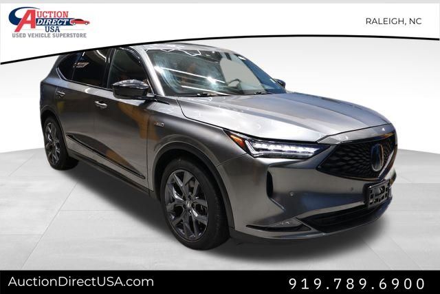 2022 Acura MDX A-Spec Raleigh NC