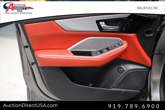 2022 Acura MDX A-Spec Raleigh NC