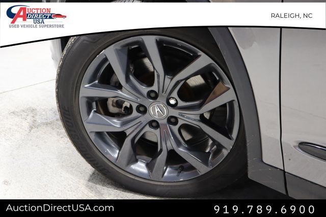 2022 Acura MDX A-Spec Raleigh NC