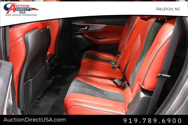 2022 Acura MDX A-Spec Raleigh NC