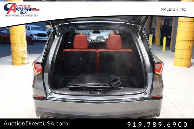 2022 Acura MDX A-Spec Raleigh NC