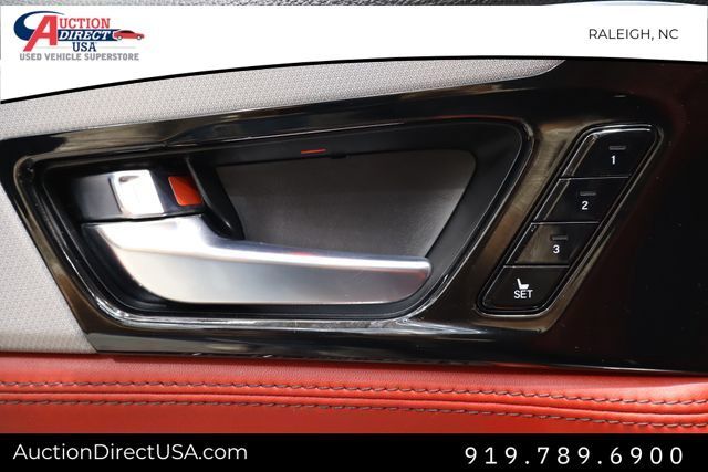 2022 Acura MDX A-Spec Raleigh NC