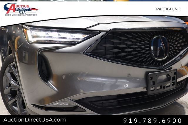 2022 Acura MDX A-Spec Raleigh NC