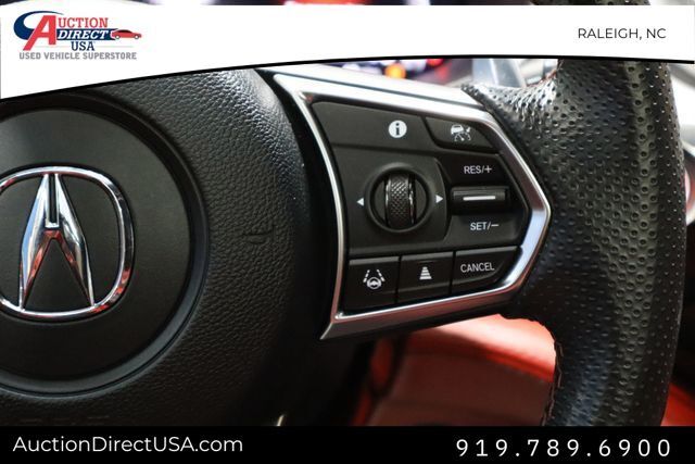2022 Acura MDX A-Spec Raleigh NC